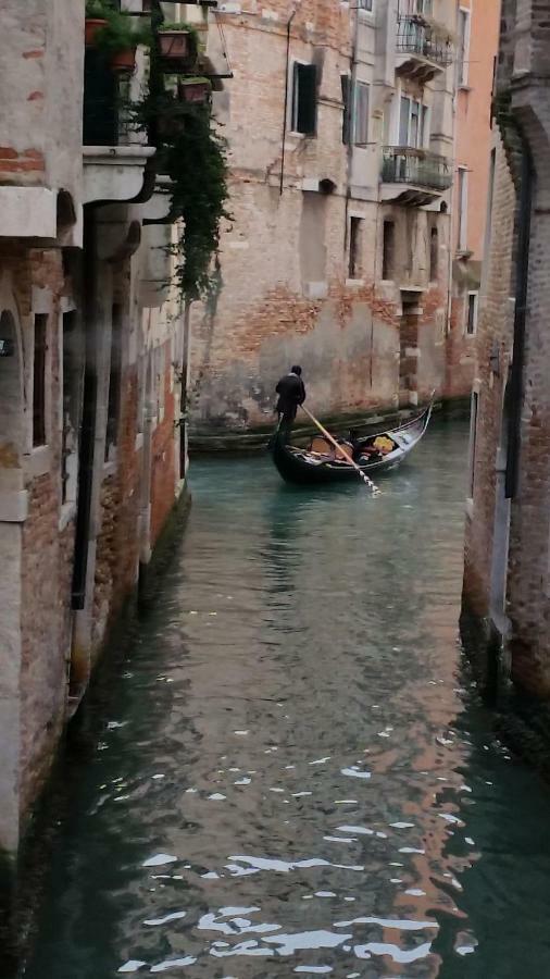 Appartamento Romantico Venezia Eksteriør bilde