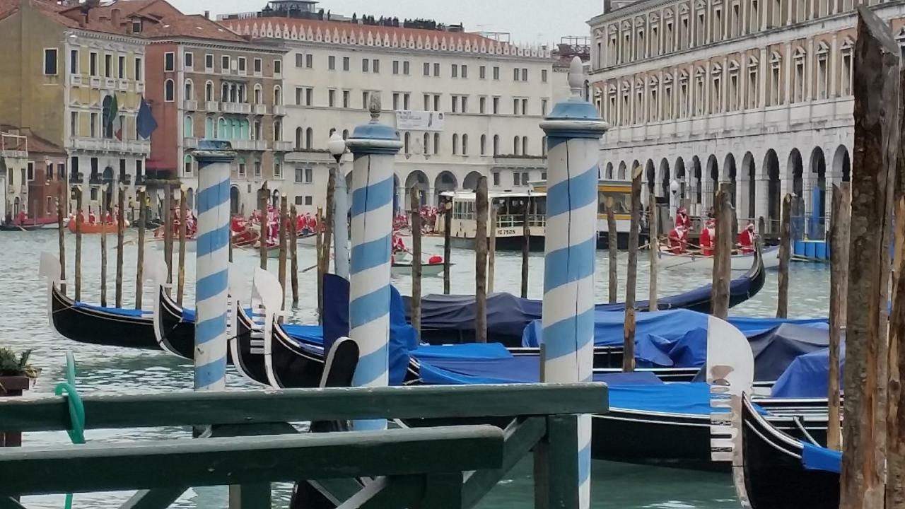 Appartamento Romantico Venezia Eksteriør bilde
