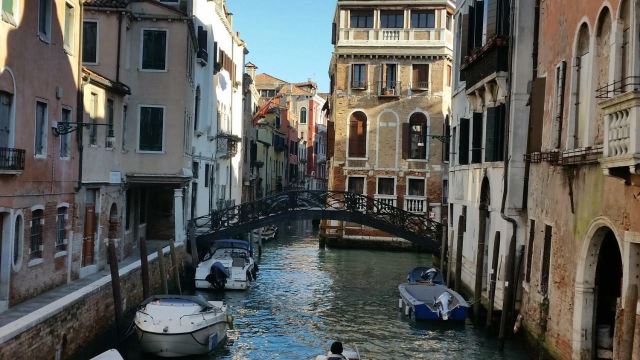 Appartamento Romantico Venezia Eksteriør bilde